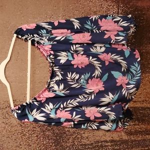 Off The Shoulder Blouse